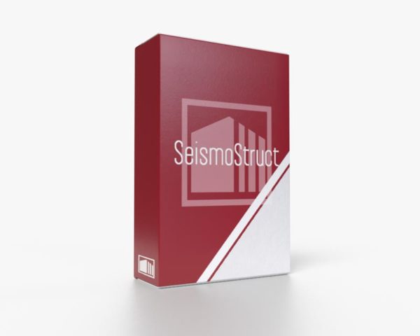 SeismoStruct Software Box