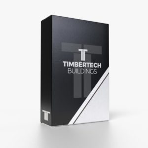 TimberTech Buildings Software box