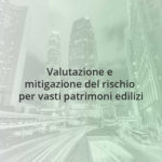 Valutazione rischio sismico